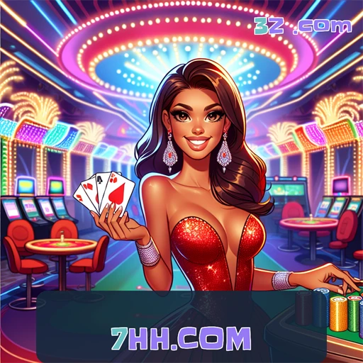 Login Criativo e Engajante no 7hh.com: Sua Porta para o Jogo